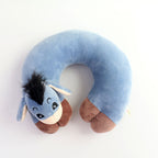 Cute Animal Travel Neck Pillow for Boys