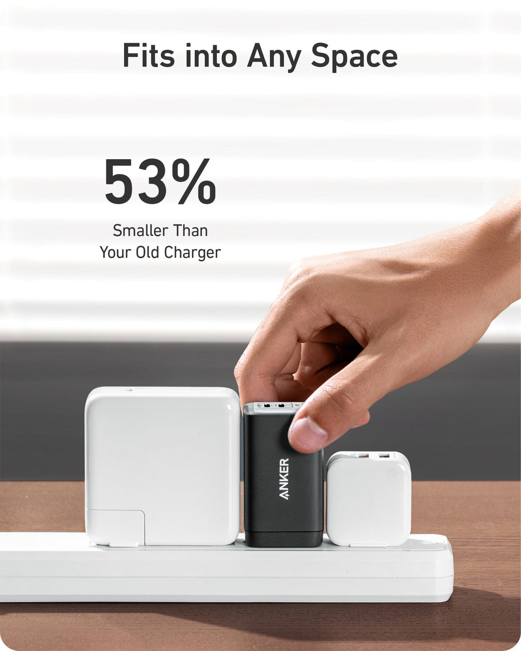 Anker 735 Charger (Nano II 65W)