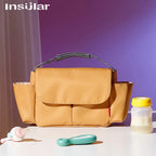 Universal Baby Stroller Organizer with Bottle Holder