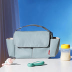 Universal Baby Stroller Organizer with Bottle Holder