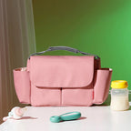 Universal Baby Stroller Organizer with Bottle Holder
