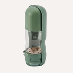Tilley + Me Travel Dog Water Bottle & Treat Holder – 350mL