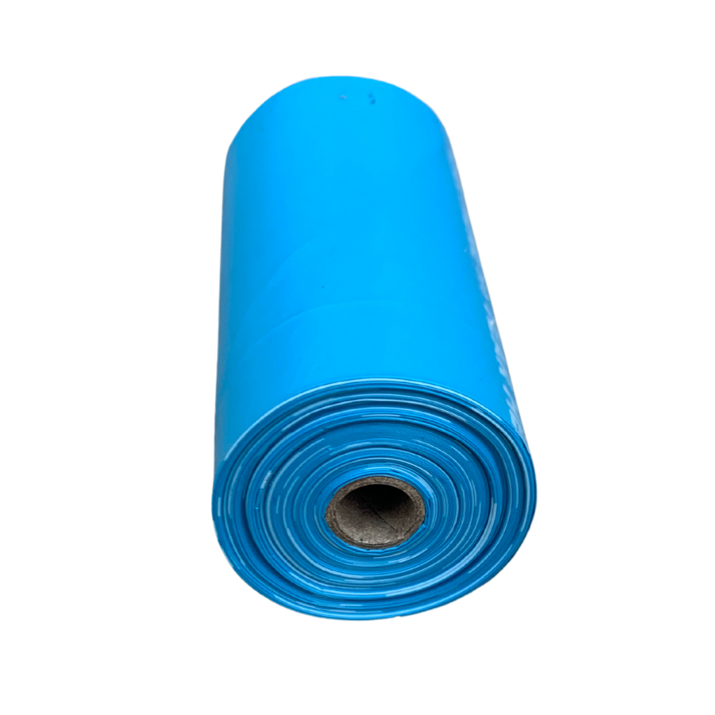 Eco-Friendly Dog Waste Bags & Bamboo Dispenser