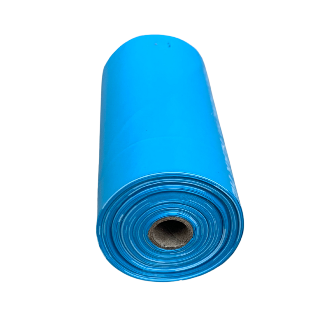 Eco-Friendly Dog Waste Bags & Bamboo Dispenser
