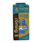 Eco-Friendly Dog Waste Bags & Bamboo Dispenser