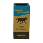Eco-Friendly Dog Waste Bags & Bamboo Dispenser