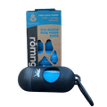 Eco-Friendly Dog Waste Bags & Bamboo Dispenser