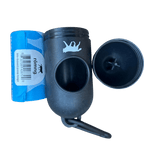 Eco-Friendly Dog Waste Bags & Bamboo Dispenser